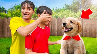 New Dog Surprise! *Emotional*