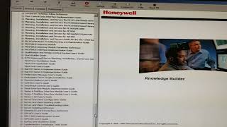 Important engineering tools in Honeywell Experion PKS DCS!