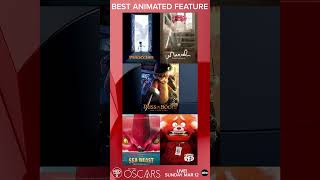 Best Animated Feature nominees for Oscars 2023