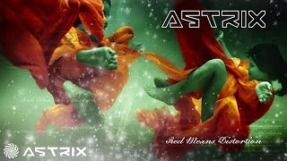 Astrix - Red Means Distortion (full album)