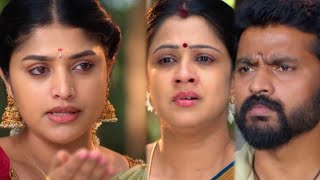 Valliyin Velan Serial 08.01.2025 Promo Review என் வாழ்க்கைல வரகூடாது தாயிடம் சத்தியம் வாங்கும் வள்ளி