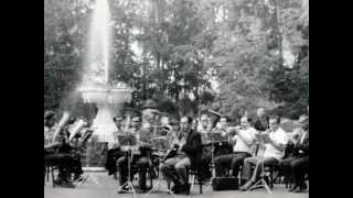 Владимир Нечаев В городском саду играет духовой оркестр Vladimir Nechaev 1940s