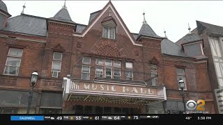 Tarrytown Music Hall one of first on New York's historic business registry