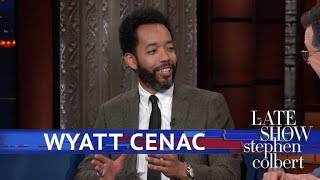 Wyatt Cenac Got 'Stuntman' On An Aptitude Test