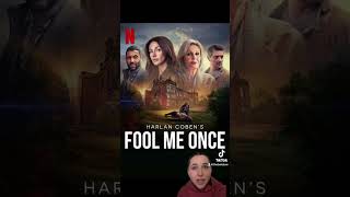 ‘Fool Me Once’ Review #foolmeonce #netflix #review #recommended #tv #suspense #mystery #netflixshows