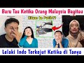 LELAKI INDO SAMPAI di MALAYSIA, AKU KAGET DENGAR YANG di CAKAPKAN MEREKA ITU❗❗