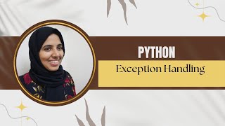 Master Exception Handling in Python: Simplified for Beginners!