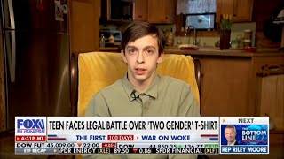 Federal Policy Now Agrees with Liam Morrison: “There Are Only Two Genders”