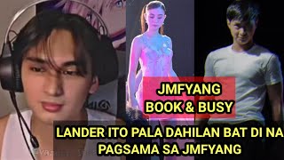 #fyang, Lander Ibarra, may inamin sa dina PAGSAMA sa JMFYANG. JMFYANG Ganap sa Iloilo, Nakakaamaze.