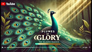 Plumes of Glory: The Life and Legacy of the Peacock #PlumesOfGlory #Peacock  #NewsNexus #Peacock