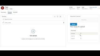 Drag and Drop File Uploader