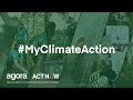 Show the world what climate action looks like | #MyClimateAction | United Nations