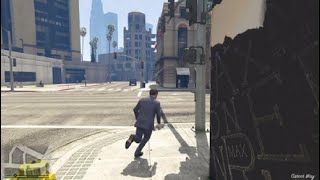 GTA V (PS4) PS5 Gameplay Part 5