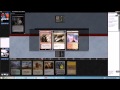 Practice Match 1 - Abzan Midrange vs Mardu