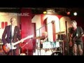 Mick Jones, Steve Diggle and Glen Matlock at 100 Club