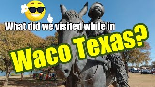 Waco Texas Mystery Visit | What did we see?