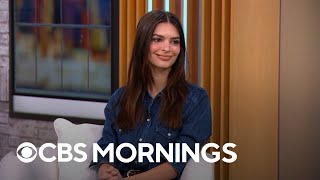 Emily Ratajkowski talks new book "My Body," the cost of fame and "Blurred Lines" allegations