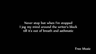 Tablo, the Lyrical Genius [Lyrics on screen]