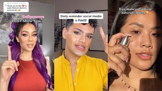 What Influencers Don't Show You ✨ ~ Tiktok Compilation