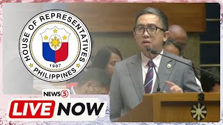 LIVE | House plenary session sa FY 2025 General Appropriations Bill