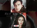 Ajay devgan💖filling romantic💖whatsapp status song #ajay_devgan_whatsapp_status #tscreation