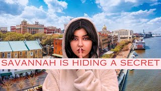 Discover Savannah Georgia A Southern Charm and magic city 2024