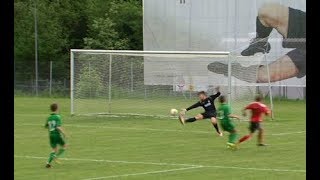 Vorarlberg U14 vs. Steiermark U14 - HIGHLIGHTS