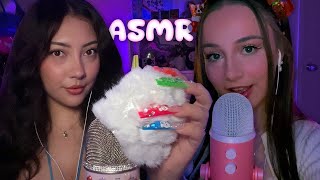 An ASMR video @MaeveASMR and I would watch ⭐