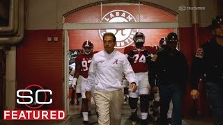 All-Access with Nick Saban as he embarks on Year 12 with Alabama | SC Featured |