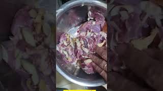 Cách ướp thịt dê hấp
