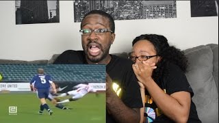 Most Shocking Tackles & Violence in Football/ Soccer! REACTION