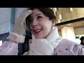 tokyo vlog🍡 winter in japan lots of food mt.fuji fail shibuya u0026 omotesando holiday gift shopping