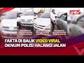 Oknum Polisi Halangi Jalan Hingga Cekcok dengan Ketua RT: Bukan Anggota Polri | ANTV NEWS+