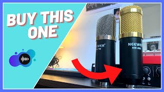 Neewer NW-700 vs NW-800 - Why Cheap/Budget Microphones are The Best Thing Ever