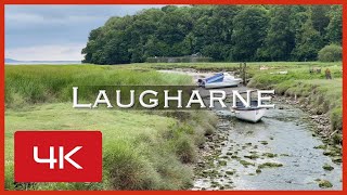 4K Video of Laugharne