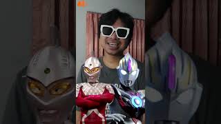 อุลตร้าแมนในดวงใจคุณมอส ULTRAMAN #shorts #series #ultraman #tokusatsu #ตลก