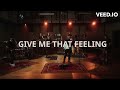 L.A.B Give Me That Feeling lyrics