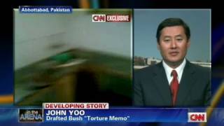 CNN: John Yoo 'Killing bin Laden was a mistake'