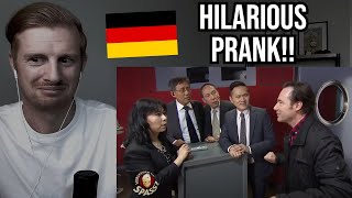 Reaction To Bullyparade und das Chinaprojekt (Verstehen Sie Spaß?)