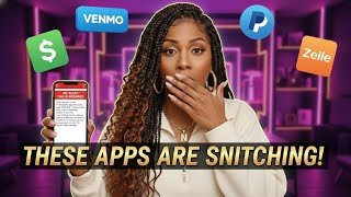👀 The IRS Is Watching Your Cash App (DO THIS NOW!)