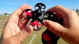 Nihui NH-010 RTF Micro FPV Drone Flight Test Review