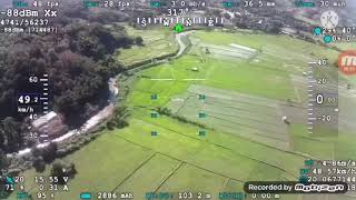 Open.HD 2.0.10 EZ Wifi Broadcast FPV VR App Test 2