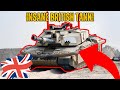 INSANE BRITISH TANK! - Challenger 2 Main Battle Tank