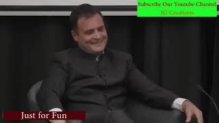 Havyaka Comedy - Rahul Gandhi Interview