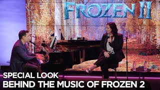 Frozen 2 | Behind The Music