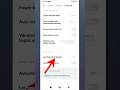 Autoclick (dwell timing) accessibility secret features ,redmi ,Mi #shortvideo  #ytshorts #autoclick