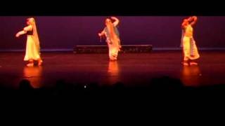 Triveni  - Indian Dance Performance