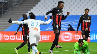 Marseille 3:2 Nice | All goals and highlights | 17.02.2021 |France Ligue 1 | League One |PES