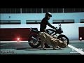 Race Tigers vs bike songs satisfya 2019