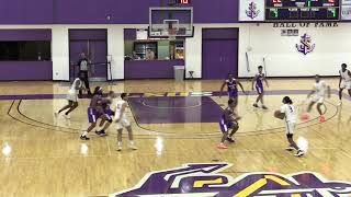 LSUS DEFEATS WILEY COLLEGE 88-65